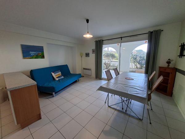 Appartement T2 quartier Acotz