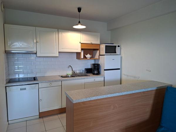 Appartement T2 quartier Acotz