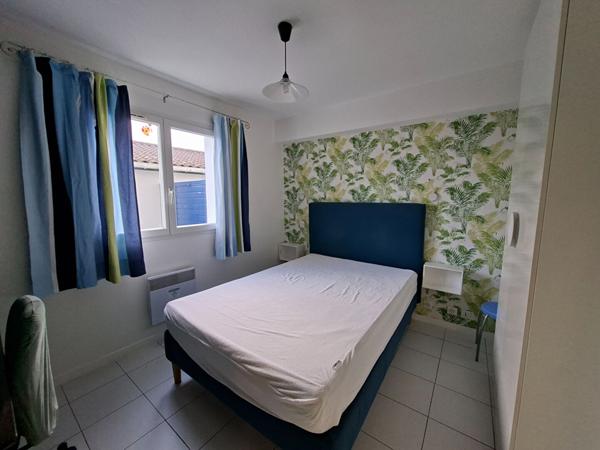 Appartement T2 quartier Acotz