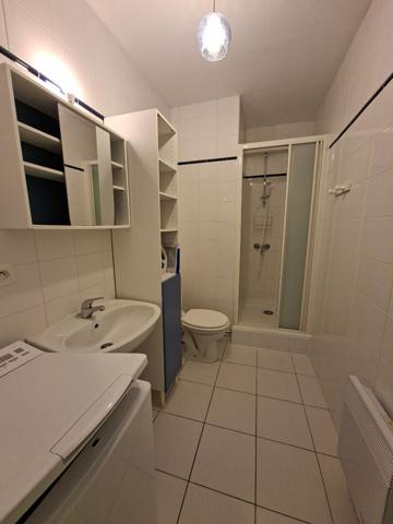 Appartement T2 quartier Acotz