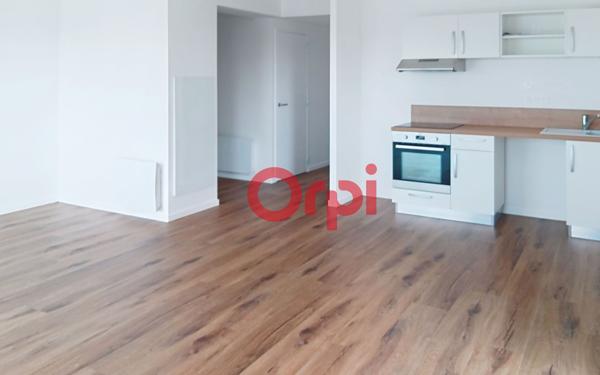 Appartement à vendre    3 pièces • 74,59 m2 Olonne-sur-Mer
