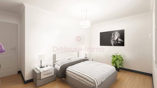 Appartement à vendre 3 pièces de 64 m²