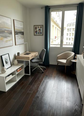 À vendre - T3, 3 pièces situé à Boulogne-Billancourt (92100)