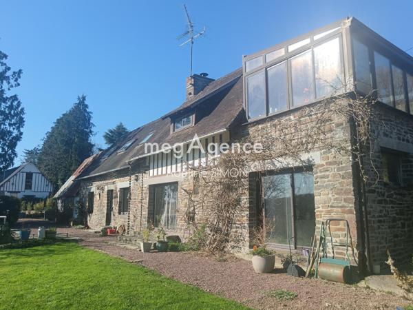Maison à GAVRAY SUR SIENNE, 50450 - 9 pièces 162m²