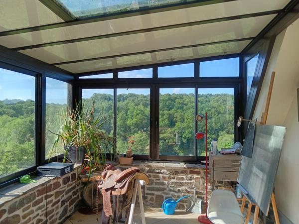 Maison à GAVRAY SUR SIENNE, 50450 - 9 pièces 162m²