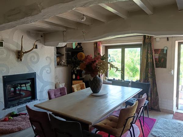 Maison à GAVRAY SUR SIENNE, 50450 - 9 pièces 162m²