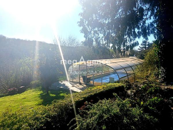 Maison à GAVRAY SUR SIENNE, 50450 - 9 pièces 162m²