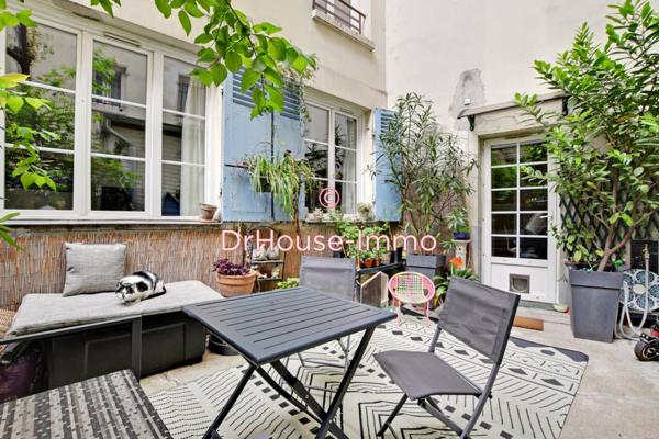 Appartement à vendre 2 pièces de 42 m²