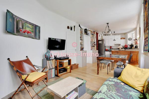 Appartement à vendre 2 pièces de 42 m²