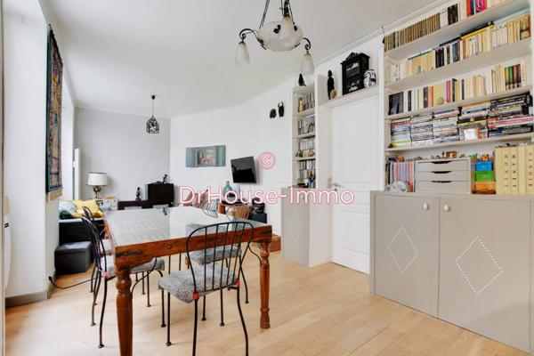 Appartement à vendre 2 pièces de 42 m²