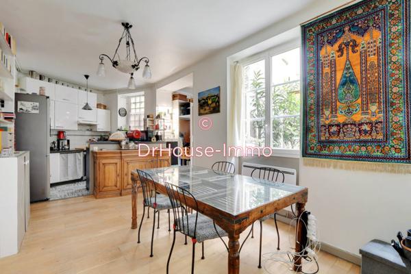 Appartement à vendre 2 pièces de 42 m²