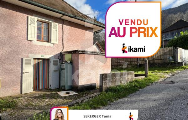 Maison 5 pièces - Saint Laurent du Pont