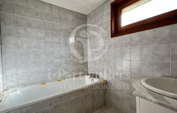 Maison 5 pièces - Saint Laurent du Pont