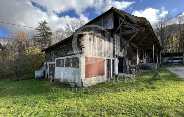Maison 5 pièces - Saint Laurent du Pont