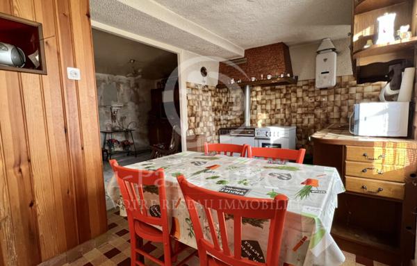 Maison 5 pièces - Saint Laurent du Pont