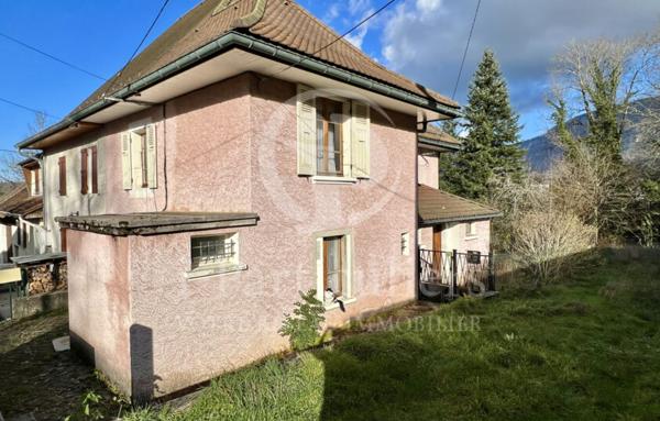 Maison 5 pièces - Saint Laurent du Pont