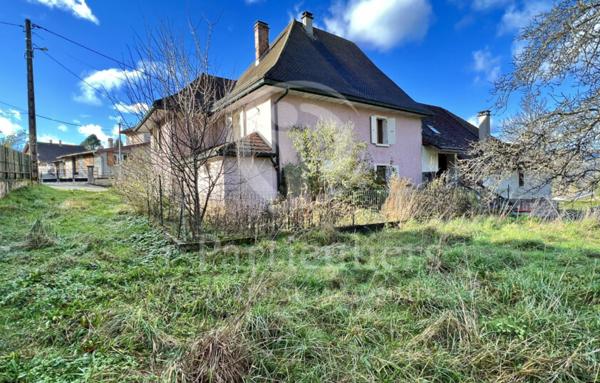 Maison 5 pièces - Saint Laurent du Pont