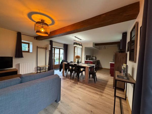 À Vendre : Corps de ferme avec potentiel locatif au Petit-Pressigny