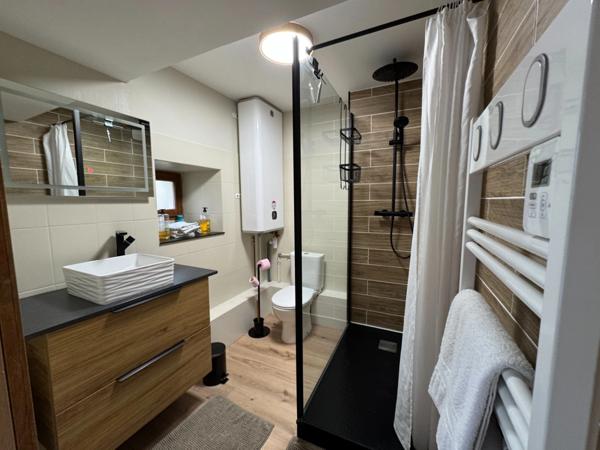 À Vendre : Corps de ferme avec potentiel locatif au Petit-Pressigny