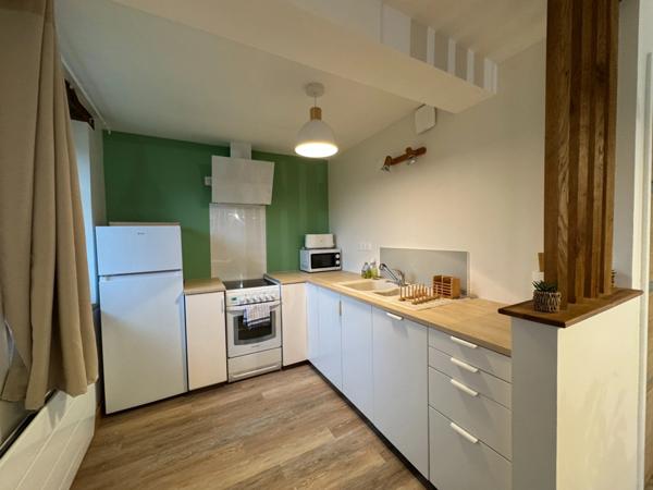 À Vendre : Corps de ferme avec potentiel locatif au Petit-Pressigny