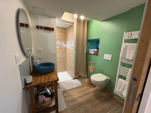 À Vendre : Corps de ferme avec potentiel locatif au Petit-Pressigny