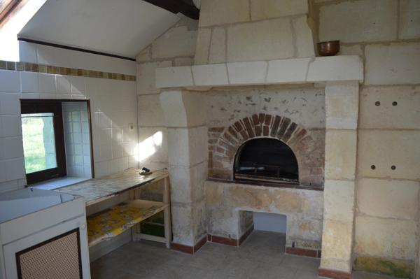 À Vendre : Corps de ferme avec potentiel locatif au Petit-Pressigny