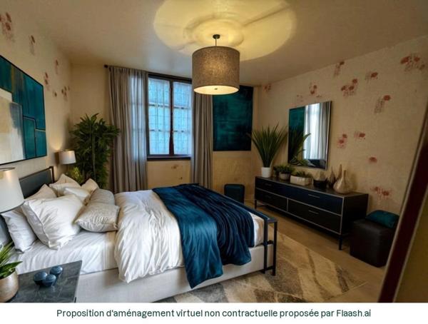 À Vendre : Corps de ferme avec potentiel locatif au Petit-Pressigny