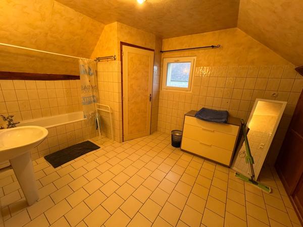 À Vendre : Corps de ferme avec potentiel locatif au Petit-Pressigny