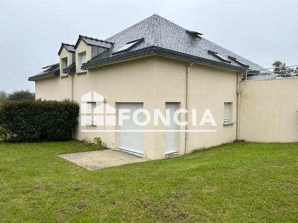 Location Appartement 3 pièces 71 m² - ROUTE DE LANDAUL Pluvigner 56330