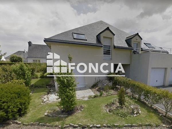 Location Appartement 3 pièces 71 m² - ROUTE DE LANDAUL Pluvigner 56330