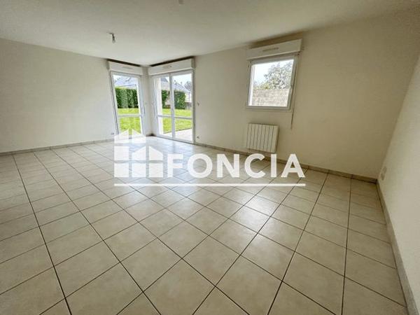 Location Appartement 3 pièces 71 m² - ROUTE DE LANDAUL Pluvigner 56330