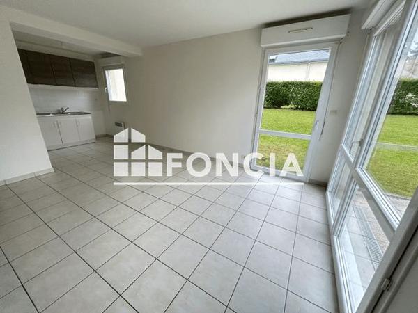 Location Appartement 3 pièces 71 m² - ROUTE DE LANDAUL Pluvigner 56330