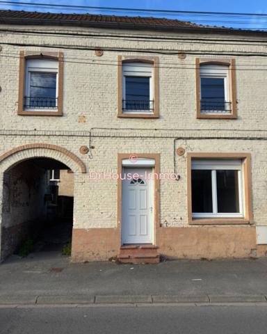Maison à vendre 5 pièces de 75 m²