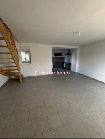 Maison à vendre 5 pièces de 75 m²
