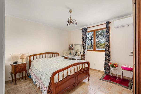 Charmante maison à vendre à Fayence sur un beau terrain