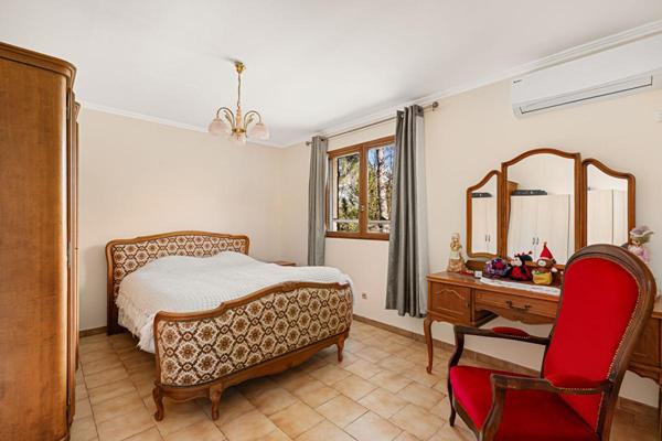 Charmante maison à vendre à Fayence sur un beau terrain