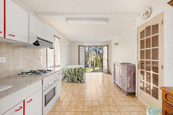 Charmante maison à vendre à Fayence sur un beau terrain