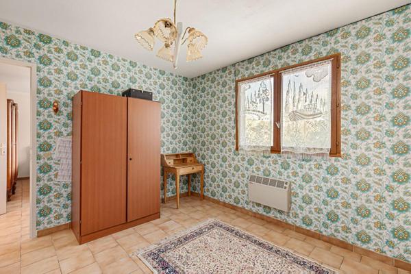 Charmante maison à vendre à Fayence sur un beau terrain