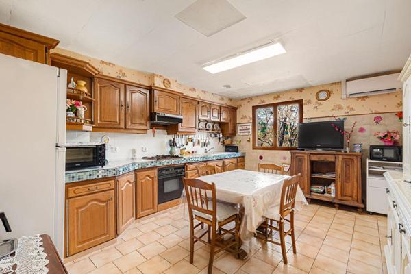 Charmante maison à vendre à Fayence sur un beau terrain