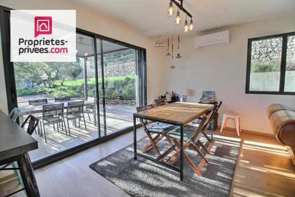 Villa 90 m² Draguignan sur 1500 m²