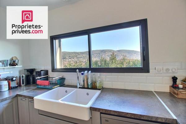 Villa 90 m² Draguignan sur 1500 m²