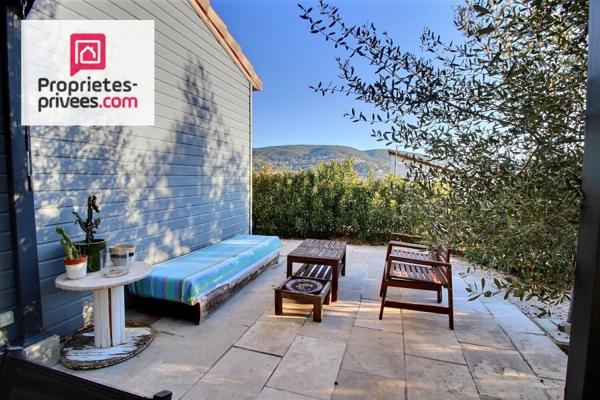 Villa 90 m² Draguignan sur 1500 m²