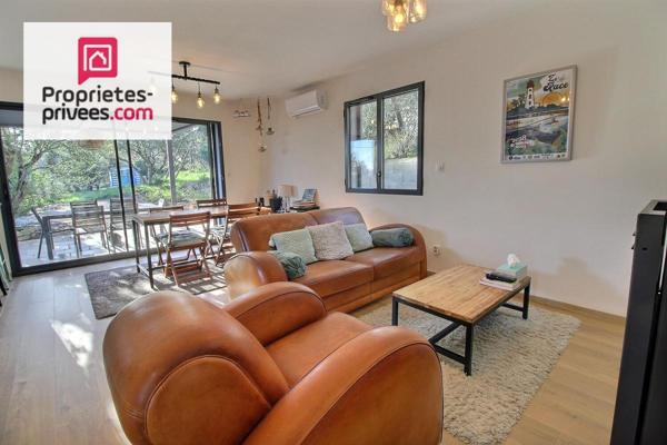 Villa 90 m² Draguignan sur 1500 m²