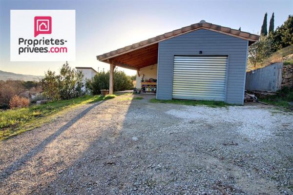 Villa 90 m² Draguignan sur 1500 m²