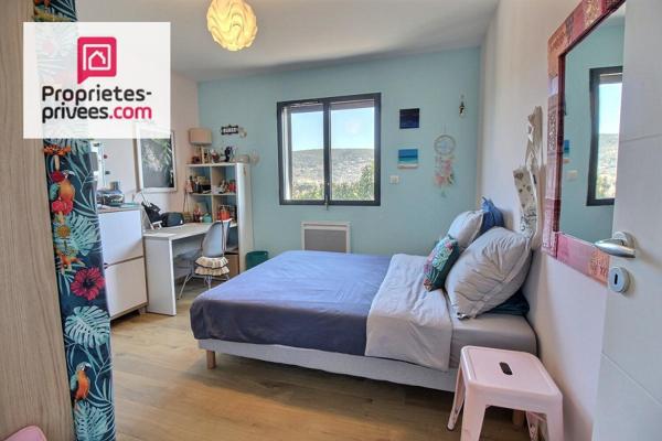 Villa 90 m² Draguignan sur 1500 m²