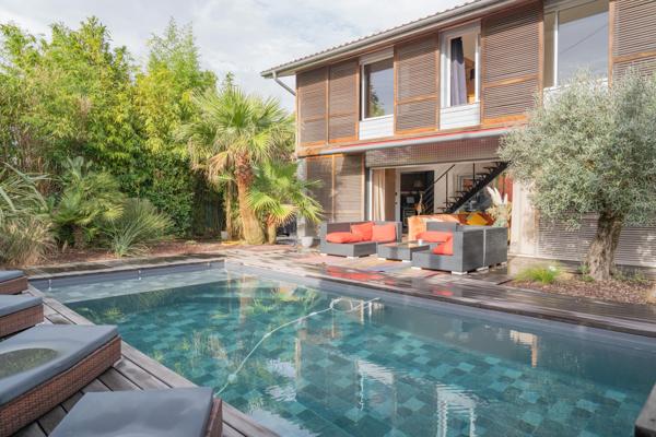 Maison à vendre  4 pièces - 130,20 m2 CAPBRETON - 40