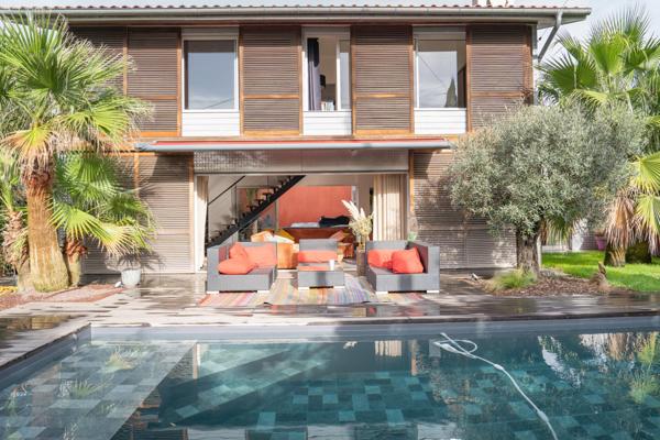 Maison à vendre  4 pièces - 130,20 m2 CAPBRETON - 40