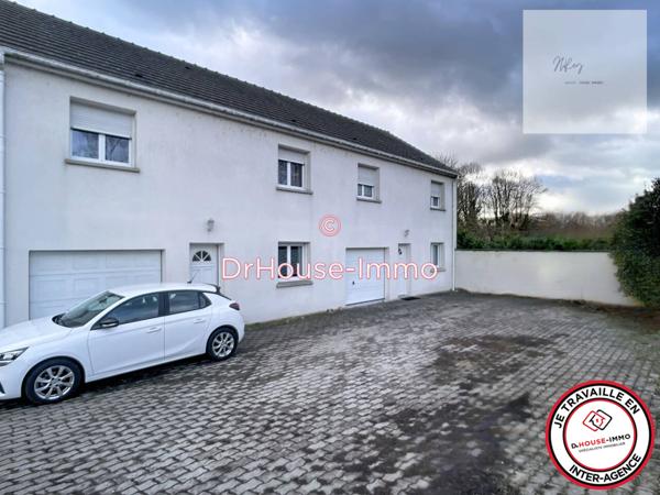 Maison à vendre 8 pièces de 198 m²