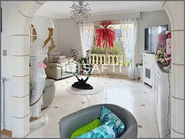 Maison familiale avec beaucoup de potentiel et 1ha300 de terrain.