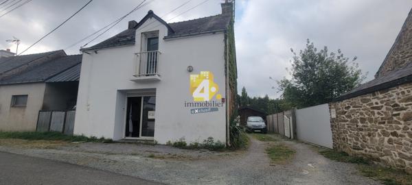Maison - 3 pièces - 48 m²
